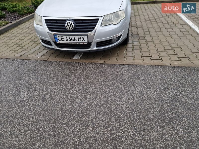 Volkswagen Passat 2007