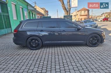 Универсал Volkswagen Passat 2015 в Мукачево