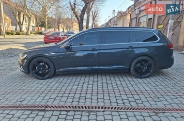 Универсал Volkswagen Passat 2015 в Мукачево