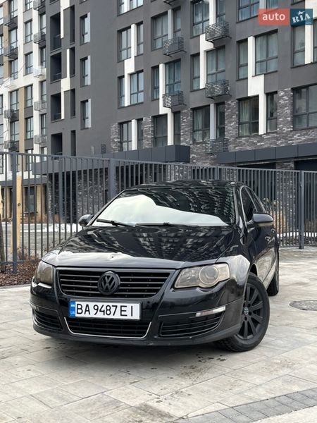 Volkswagen Passat 2005