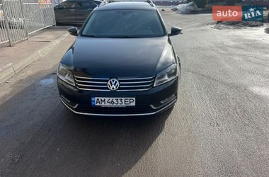 Універсал Volkswagen Passat 2012 в Бердичеві