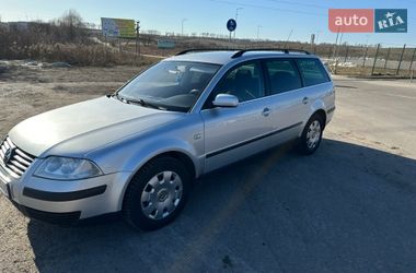 Універсал Volkswagen Passat 2002 в Рівному