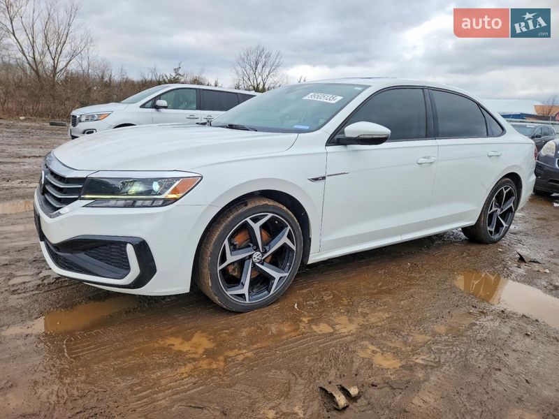 Volkswagen Passat 2020