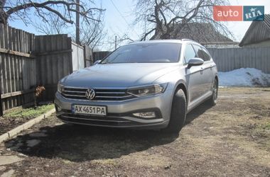 Універсал Volkswagen Passat 2022 в Кегичівці