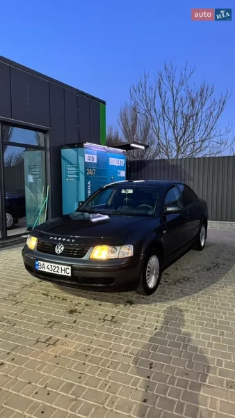 Volkswagen Passat