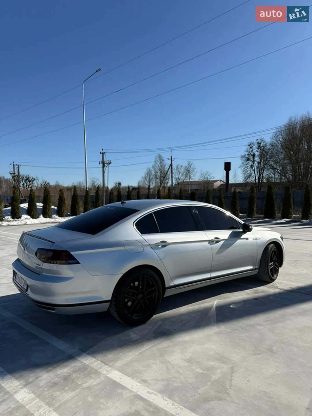 2015 Volkswagen Passat - мініатюра 4