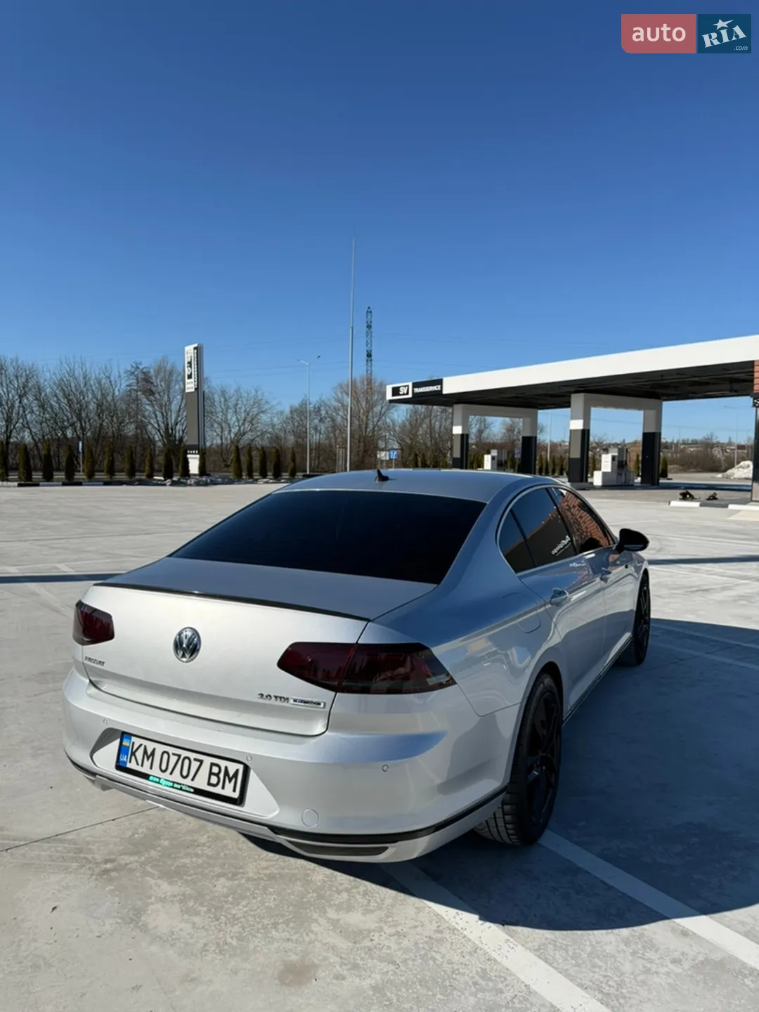 2015 Volkswagen Passat - мініатюра 7