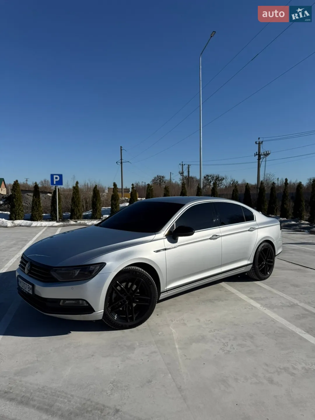 2015 Volkswagen Passat - мініатюра 13