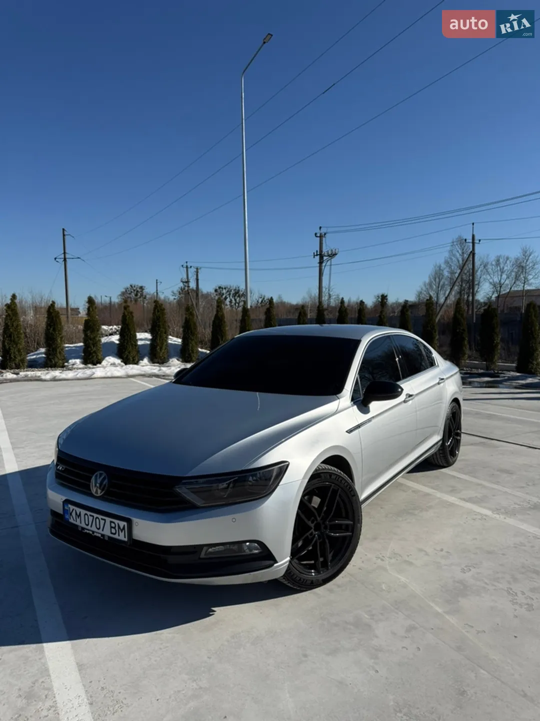 2015 Volkswagen Passat - фото 1