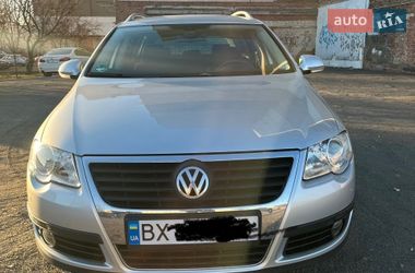 Універсал Volkswagen Passat 2007 в Хмельницькому