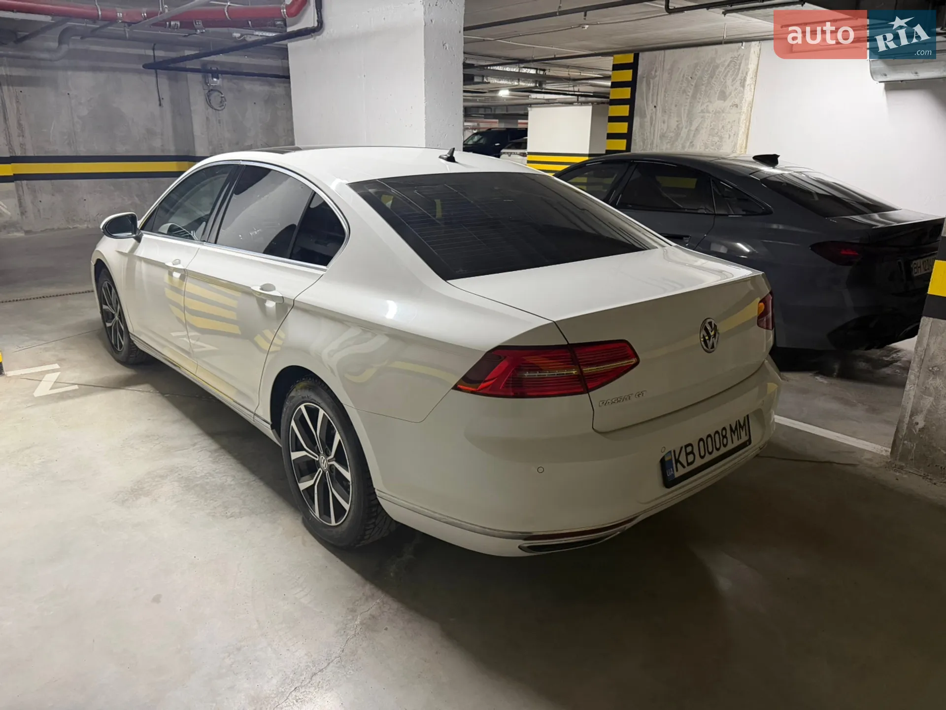 2017 Volkswagen Passat - мініатюра 5