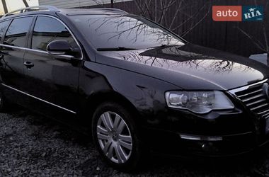 Универсал Volkswagen Passat 2009 в Решетиловке