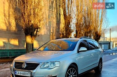 Універсал Volkswagen Passat 2009 в Черкасах