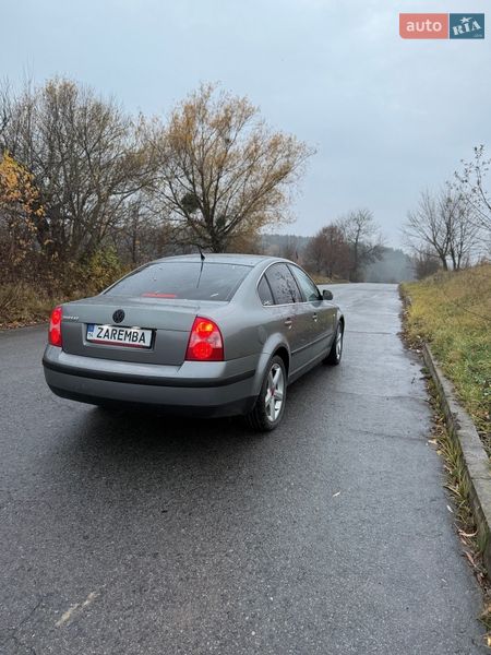 Volkswagen Passat 2001