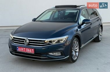 Універсал Volkswagen Passat 2020 в Луцьку