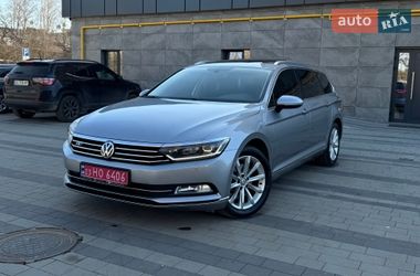 Универсал Volkswagen Passat 2018 в Луцке