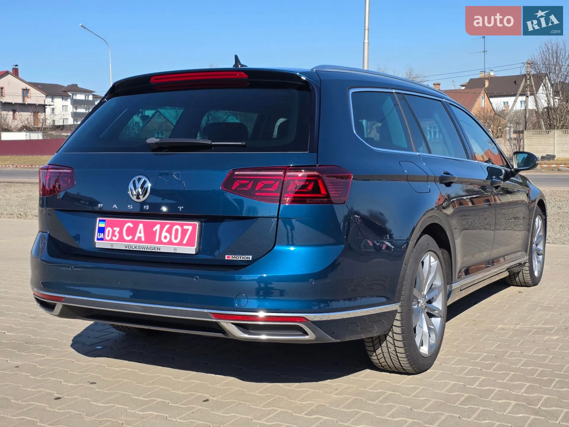 2019 Volkswagen Passat - мініатюра 4
