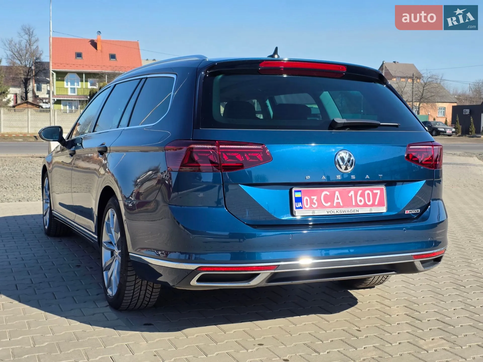2019 Volkswagen Passat - мініатюра 6
