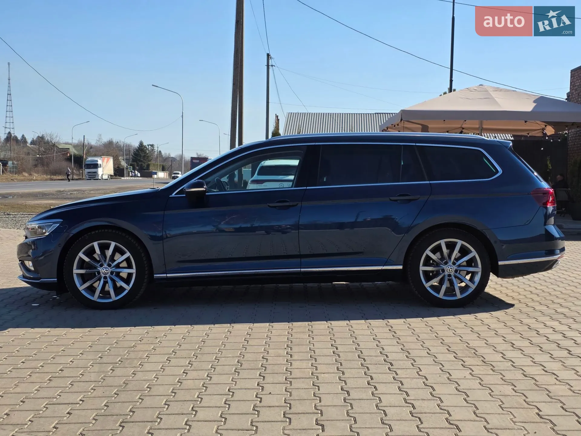 2019 Volkswagen Passat - мініатюра 8