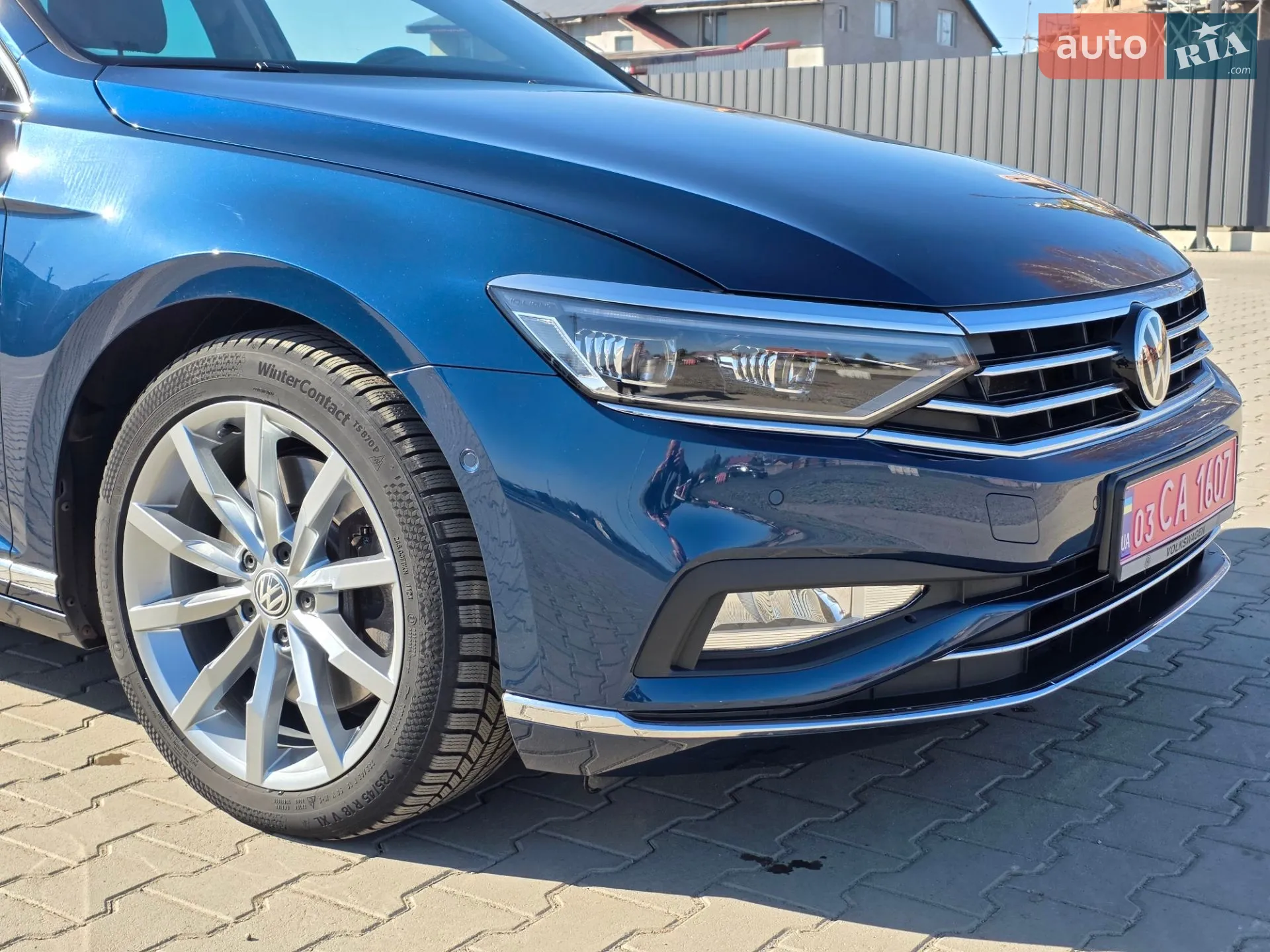 2019 Volkswagen Passat - мініатюра 11