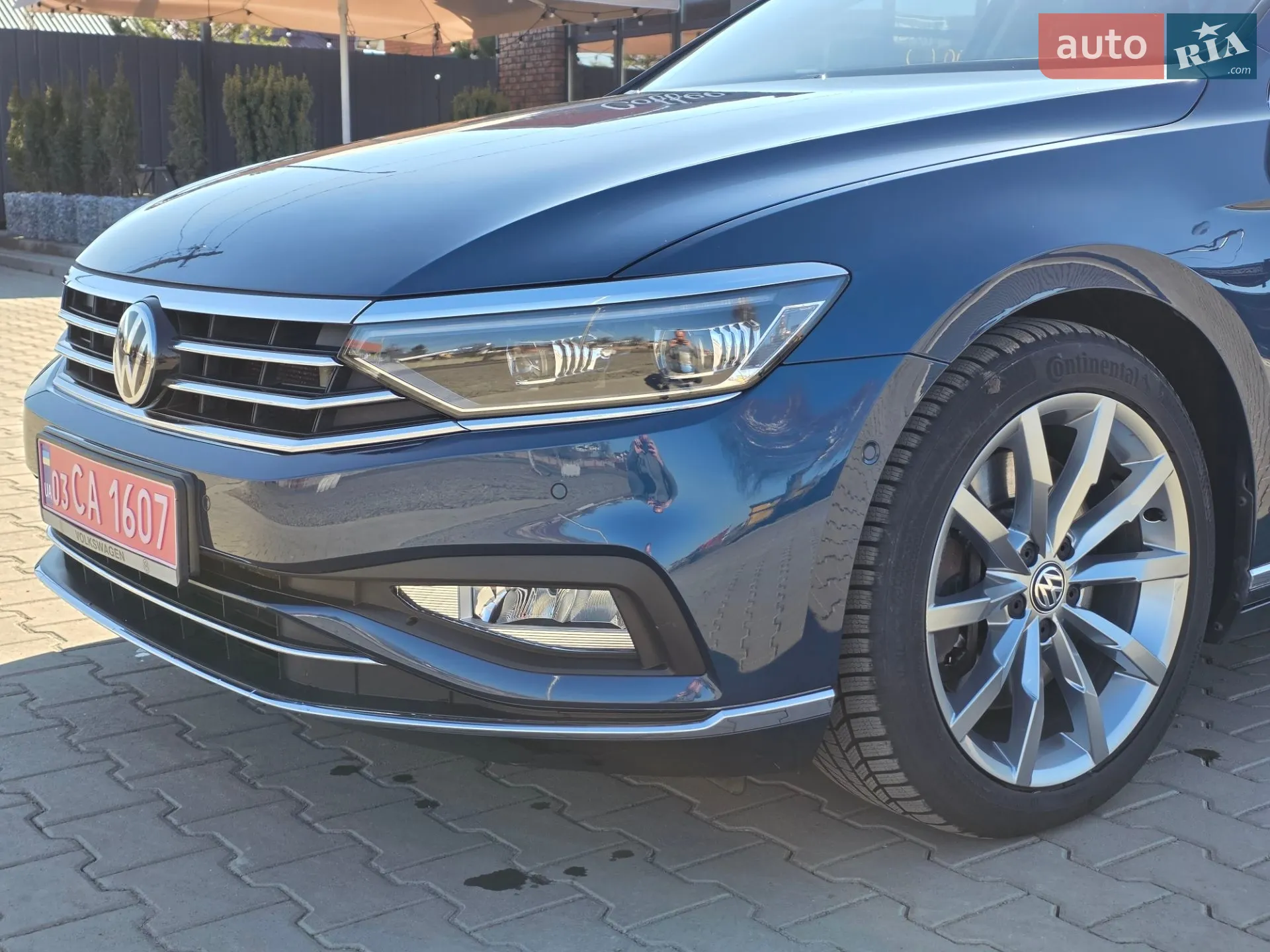 2019 Volkswagen Passat - мініатюра 10
