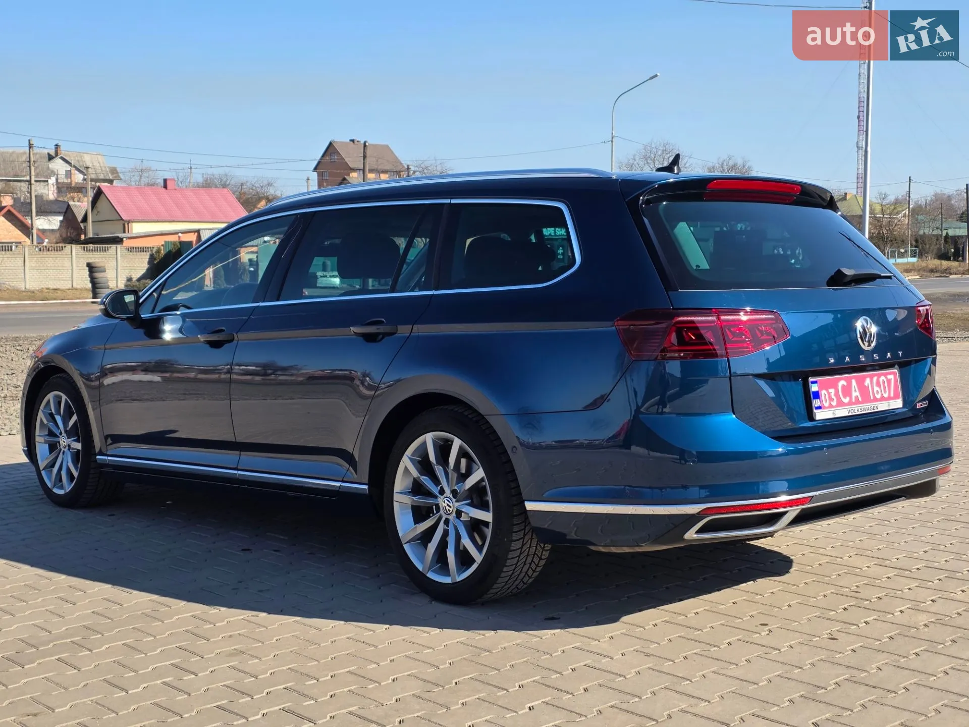 2019 Volkswagen Passat - мініатюра 7