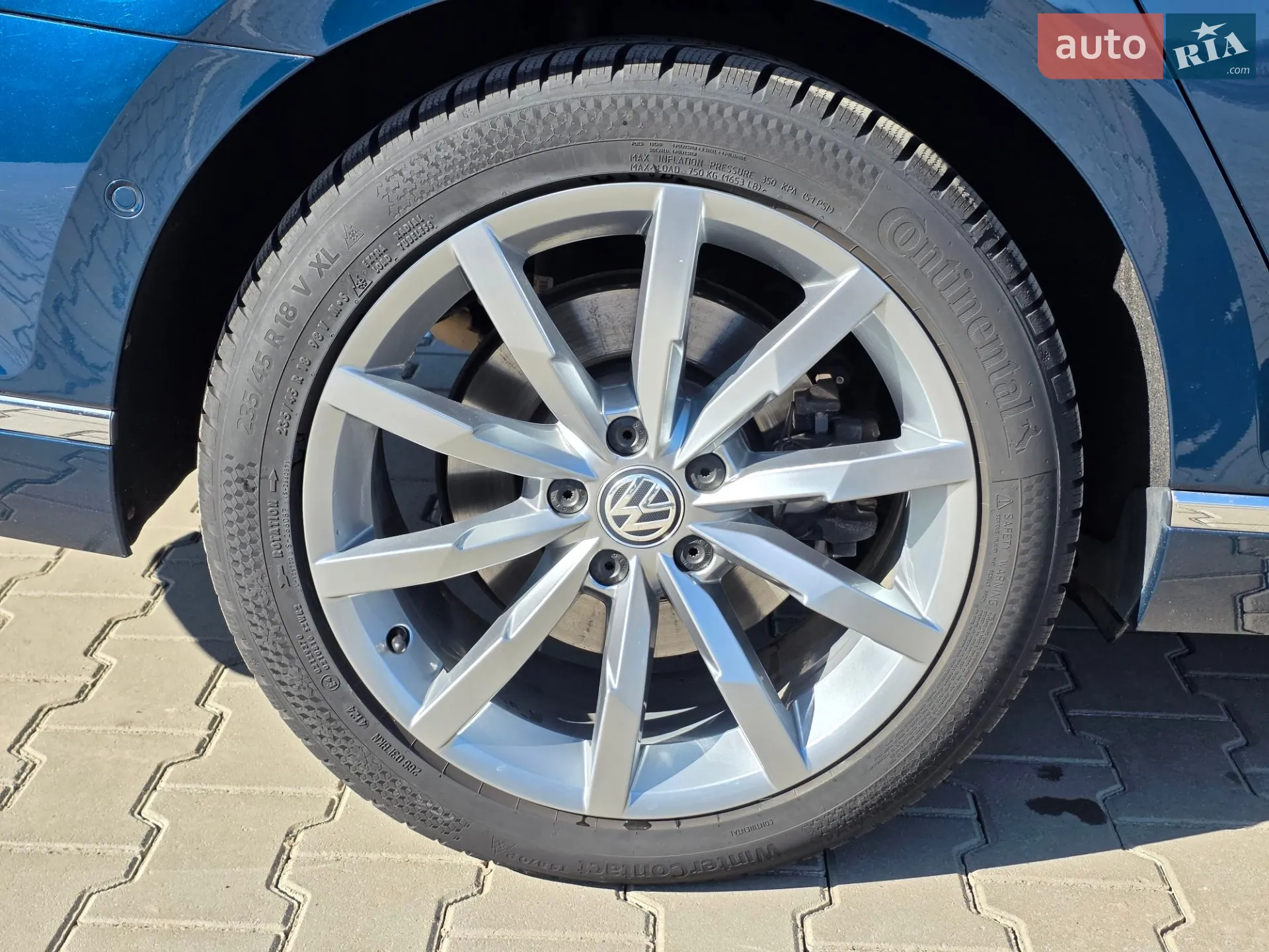 2019 Volkswagen Passat - мініатюра 16
