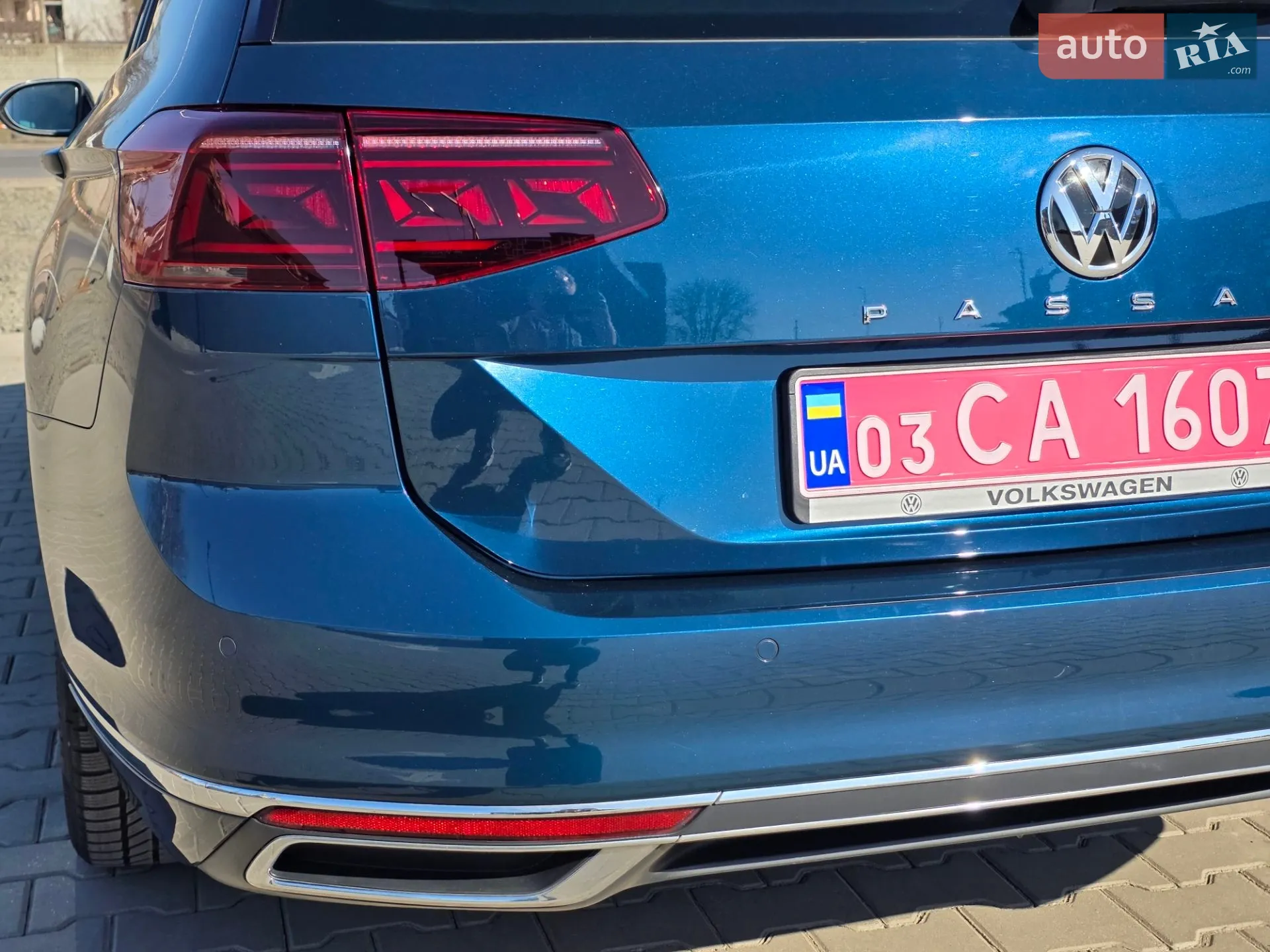 2019 Volkswagen Passat - мініатюра 22