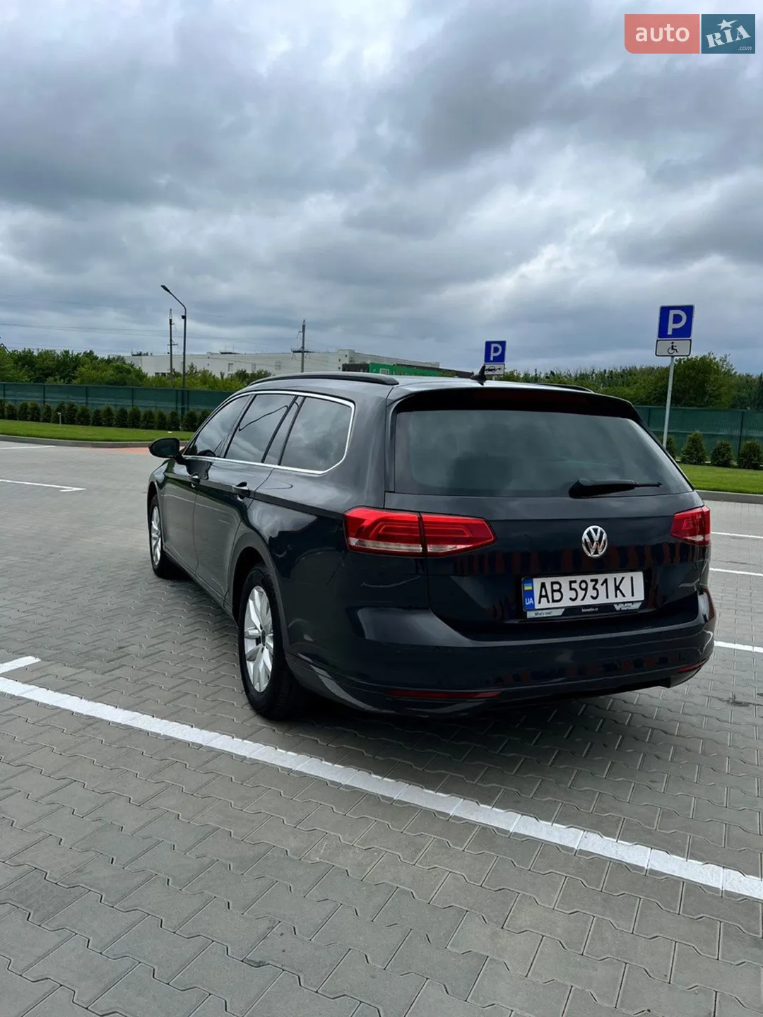 2014 Volkswagen Passat - мініатюра 5