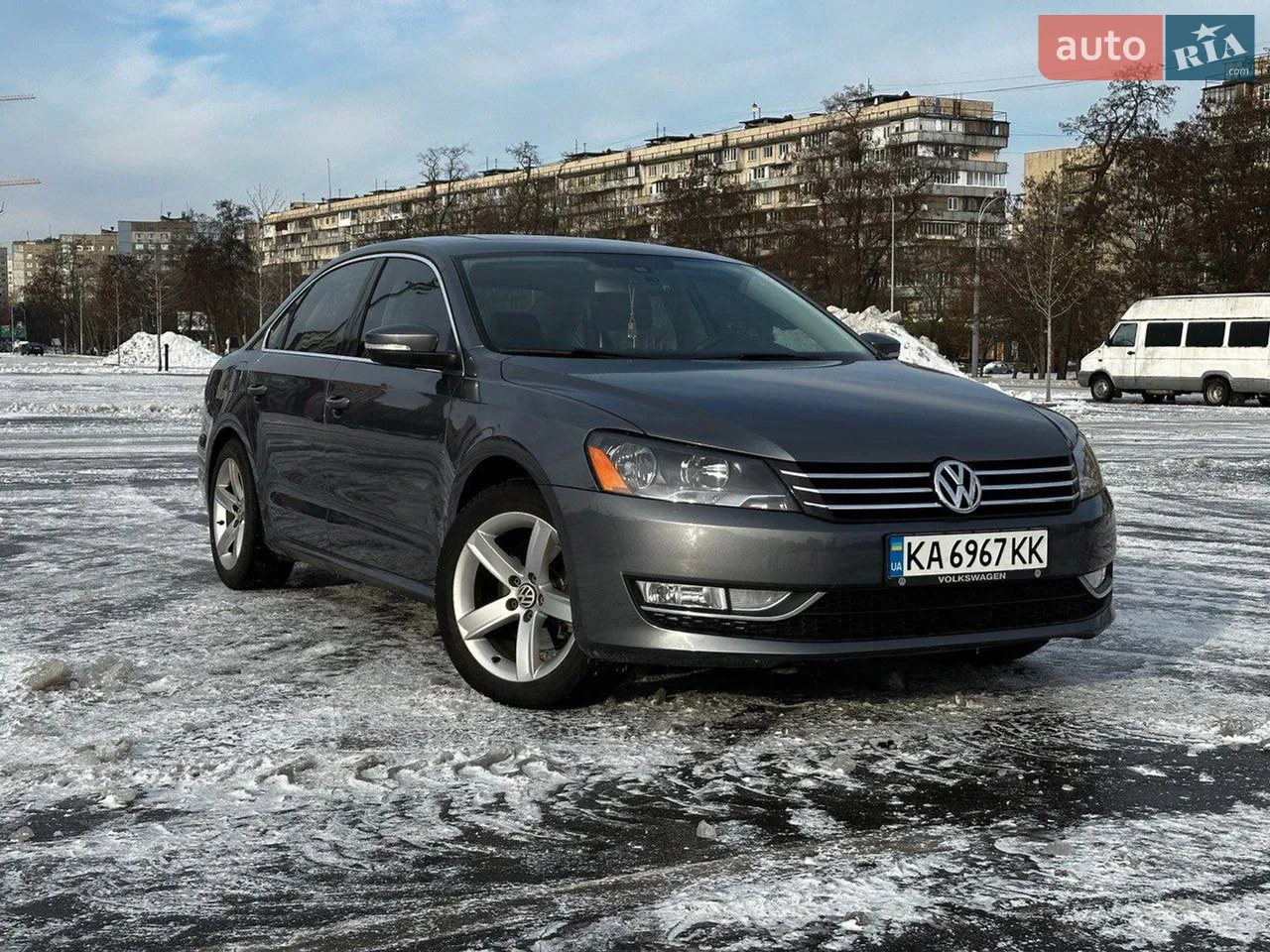 2013 Volkswagen Passat - мініатюра 73
