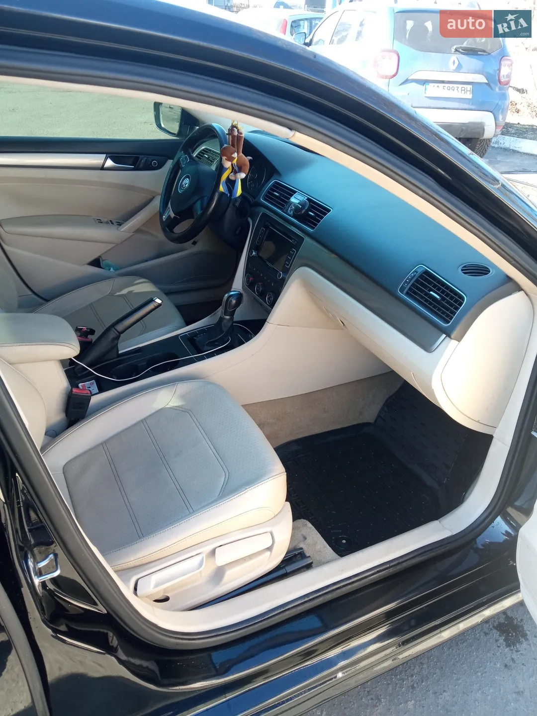 2015 Volkswagen Passat - мініатюра 7