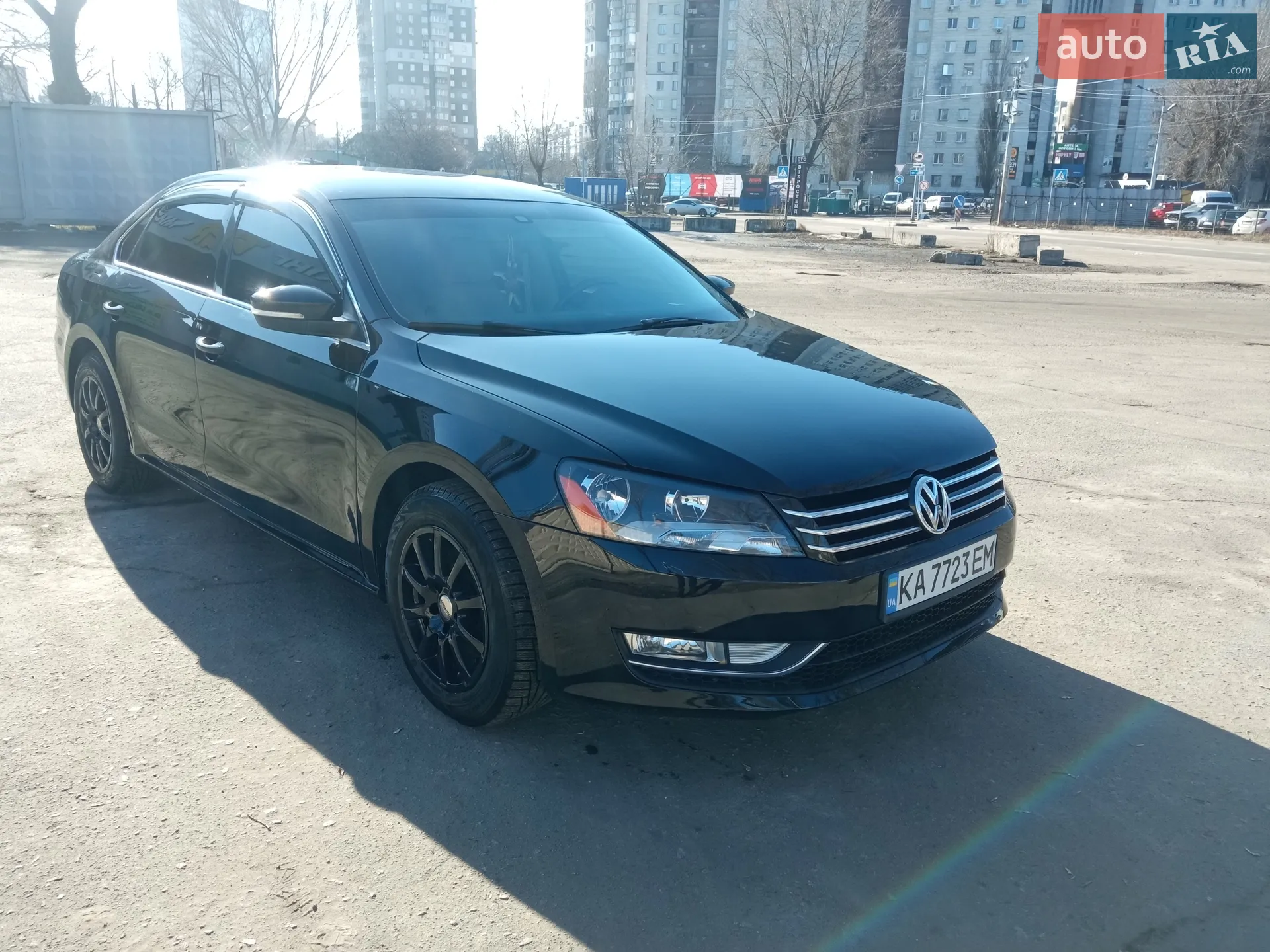 2015 Volkswagen Passat - мініатюра 10