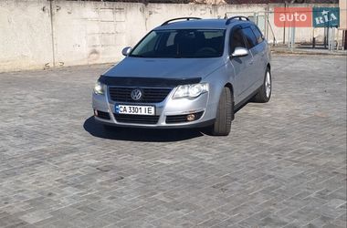 Универсал Volkswagen Passat 2010 в Черкассах