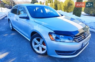 Седан Volkswagen Passat 2013 в Шостке