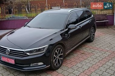 Универсал Volkswagen Passat 2015 в Самборе
