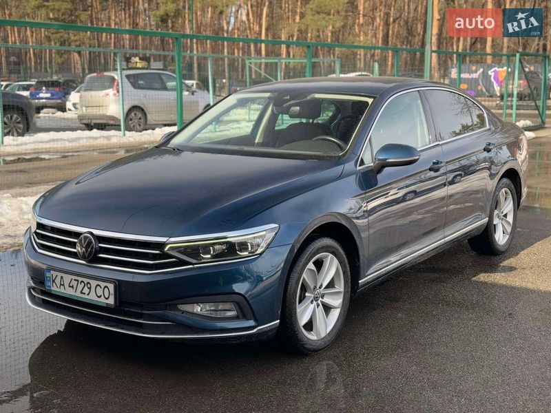 Volkswagen Passat 2020