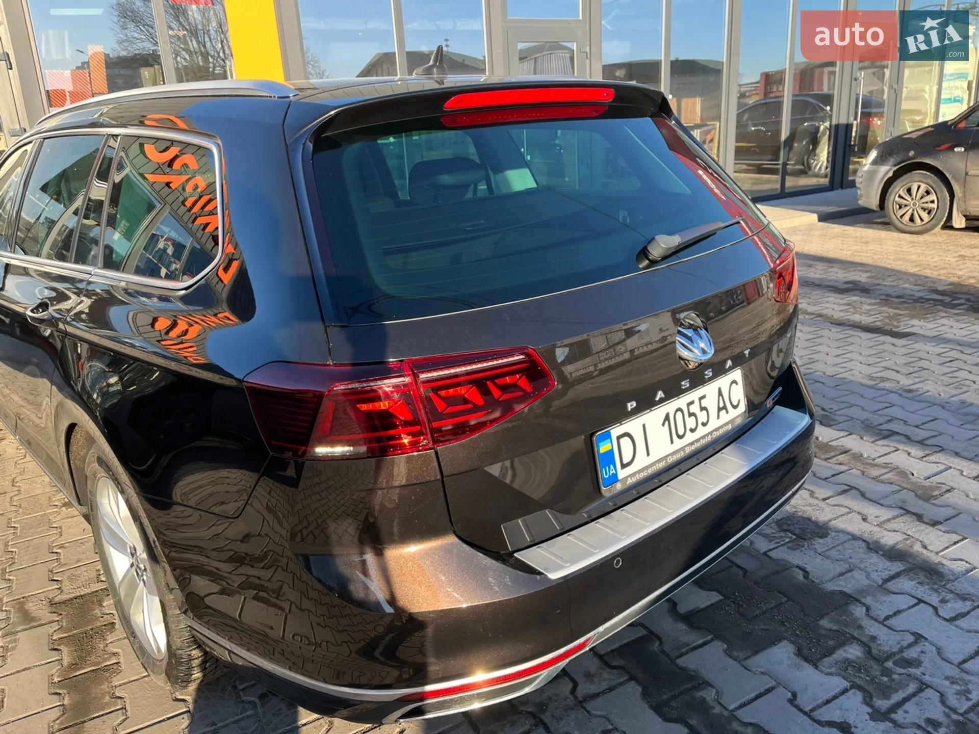 2019 Volkswagen Passat - мініатюра 37