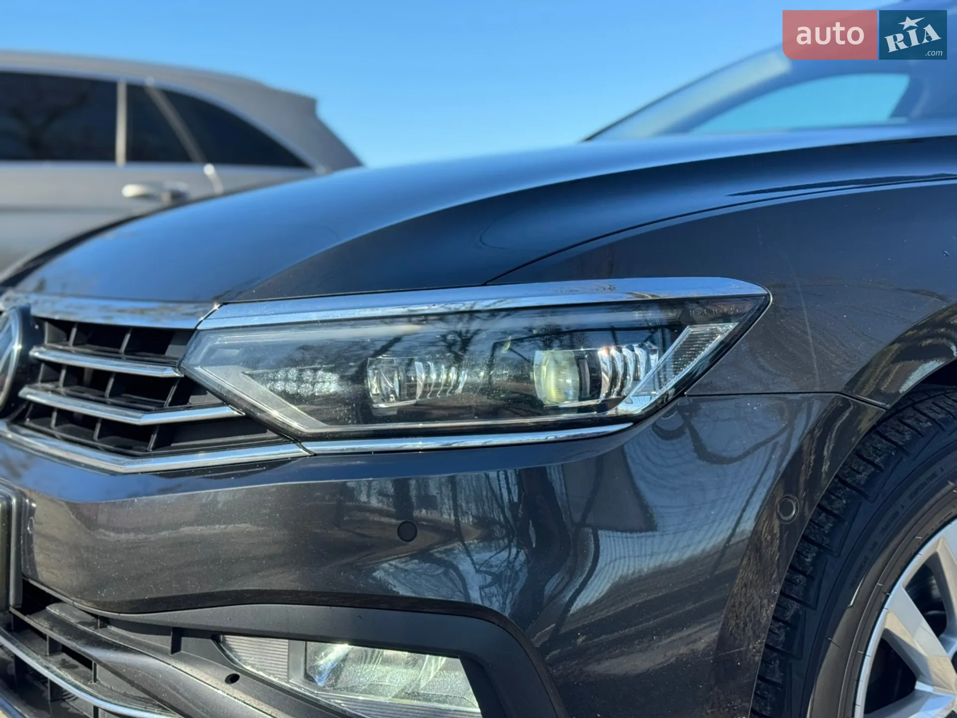 2022 Volkswagen Passat - мініатюра 8