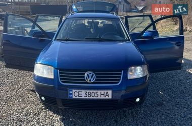 Універсал Volkswagen Passat 2001 в Хотині