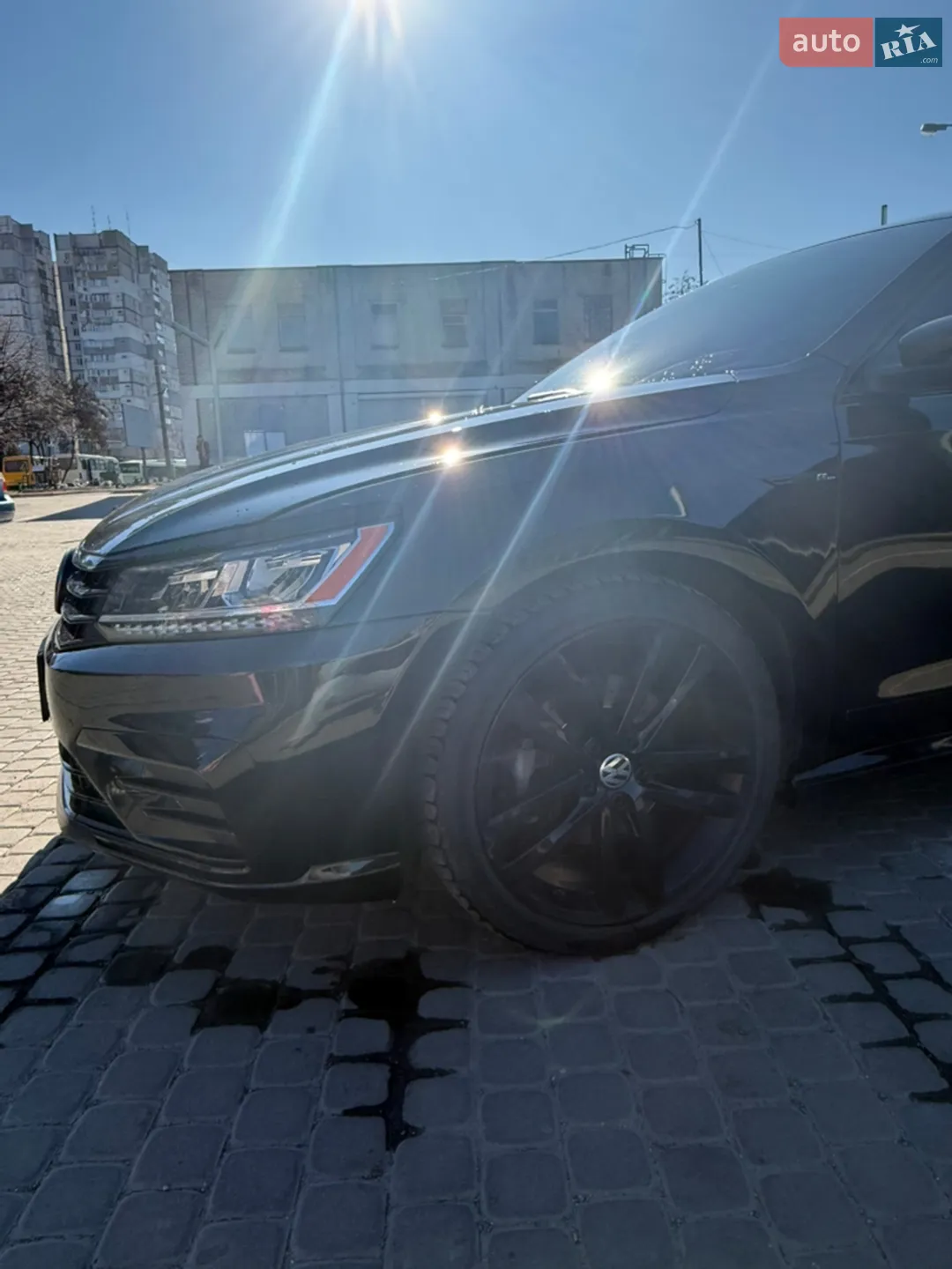 2017 Volkswagen Passat - мініатюра 4