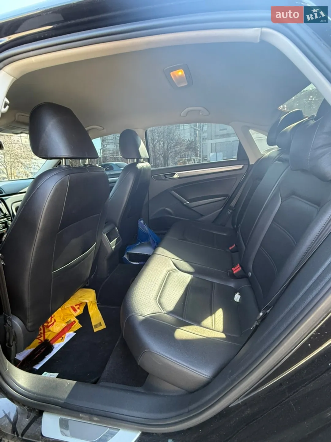 2017 Volkswagen Passat - мініатюра 12