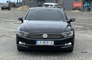 Седан Volkswagen Passat 2017 в Черкасах