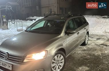 Универсал Volkswagen Passat 2011 в Львове
