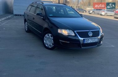 Універсал Volkswagen Passat 2007 в Києві