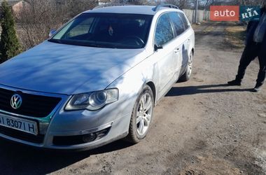 Універсал Volkswagen Passat 2008 в Полтаві