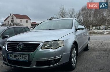 Универсал Volkswagen Passat 2006 в Вараше