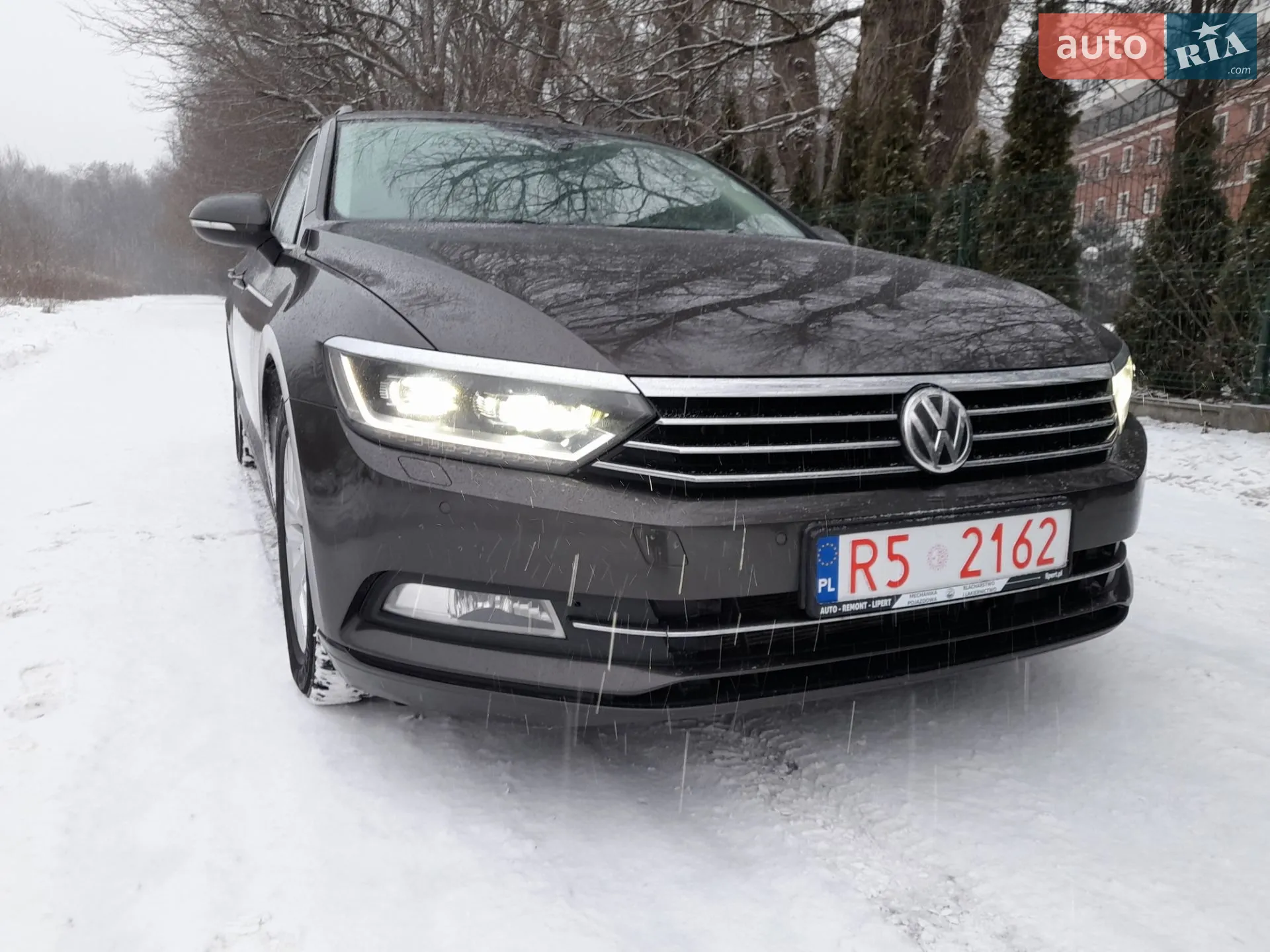 2018 Volkswagen Passat - мініатюра 21
