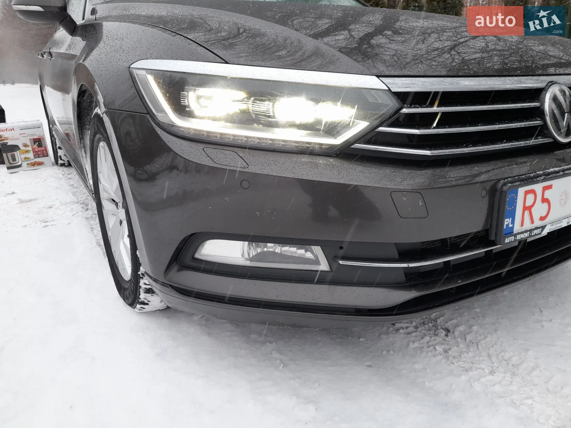 2018 Volkswagen Passat - мініатюра 32
