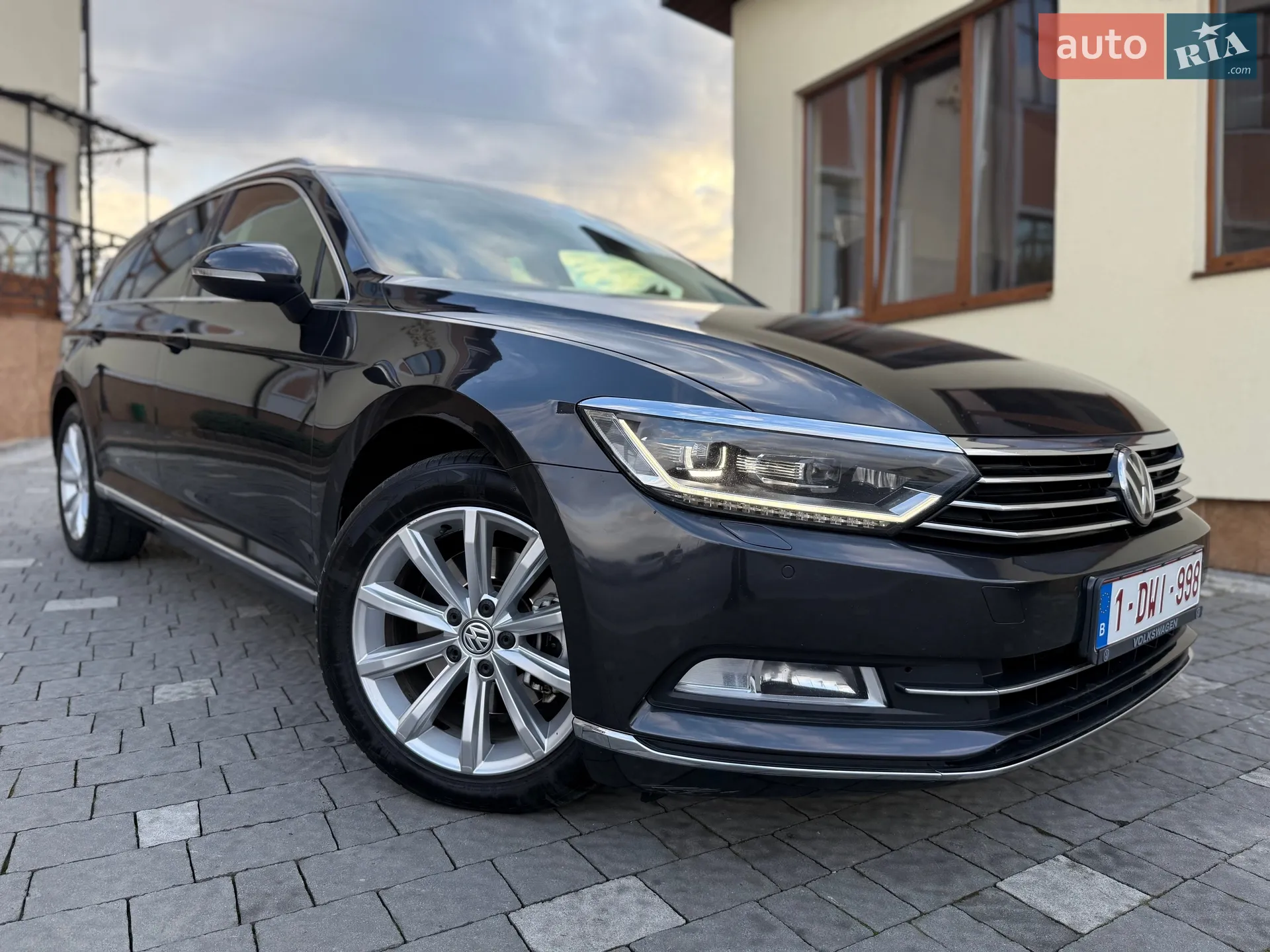 2019 Volkswagen Passat - мініатюра 8