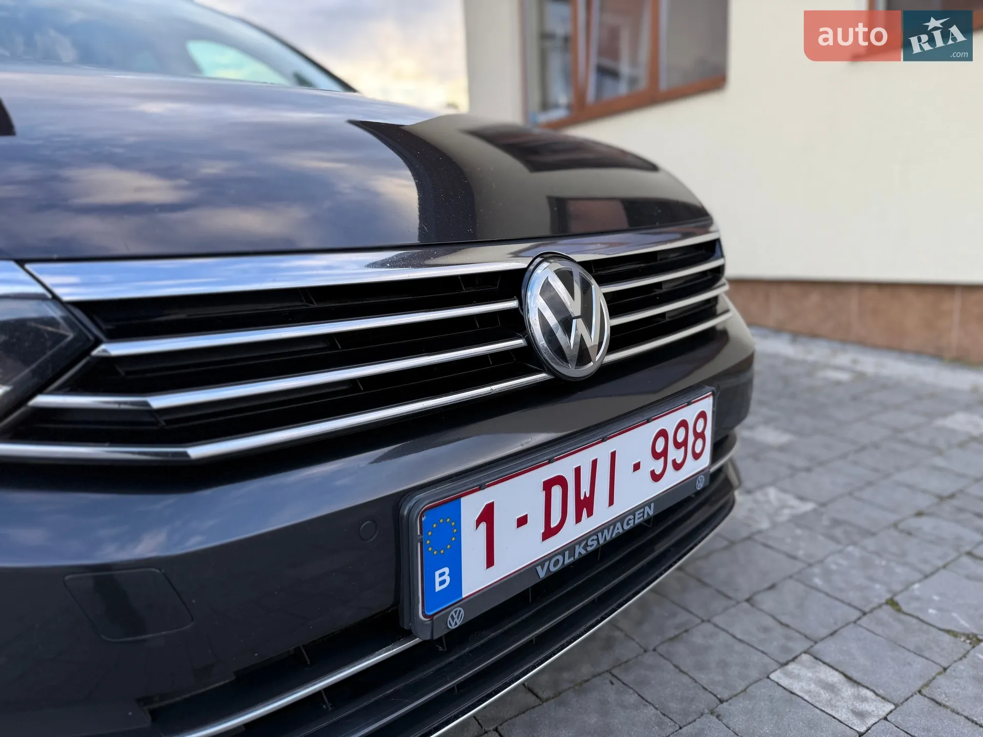 2019 Volkswagen Passat - мініатюра 10